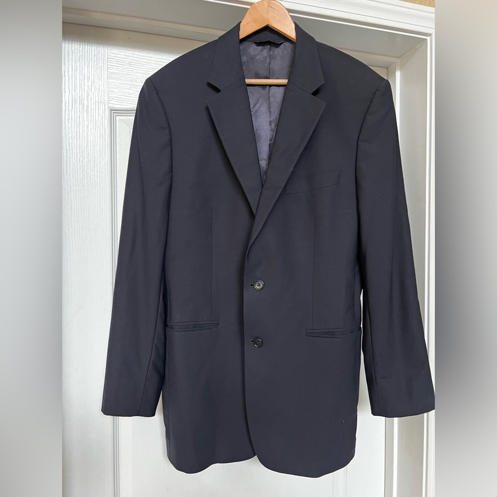 Brooks Brothers 346 Navy Suit Jacket / Blazer